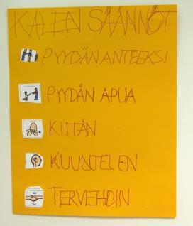 4. Mielekäs opetussuunnitelma/ päivän sisällön