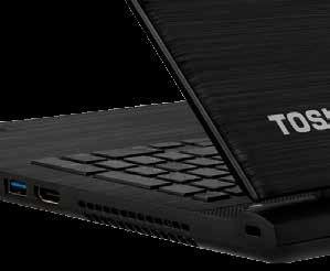 fi www.toshiba.fi HINTA: 549 6,5 HINTA: 399 6,5 Kahden levyn kannettava Ponteva budjetti-pc Toshiba Satellite C55-C on mukana kuljetettavaksi sylimikroksi verrattain painava ja isokokoinen.