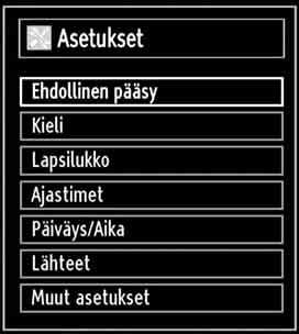 AVL: Automaattinen äänitason rajoitin (AVL) toiminto asettaa äänen kiinteään ulostulotasoon ohjelmien välillä, joissa on eri äänitasot (Esimerkiksi mainosten äänenvoimakkuus on tavallisesti korkeampi