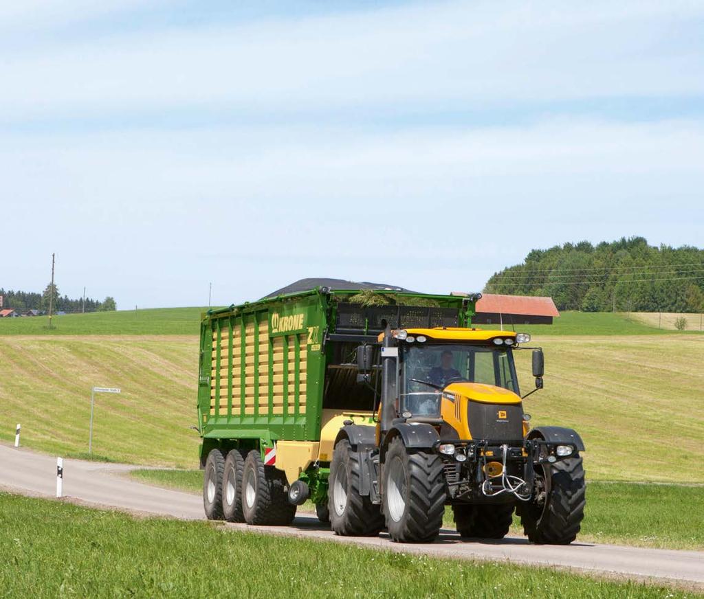 Kiinnitys traktoriin Helppoa ja kätevää Suurta kuormitusta kestävä alhaalle