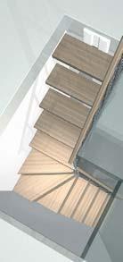 Oak90 Suunnitele omat portaat. Oak90 koostuu 11, 1, 1, 1, 1 tai 1 noususta, terästuista ja reunakaiteesta.