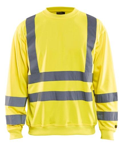 24% 1568 HIGHVIS RIIPPUTASKUHOUSUT 1811 65% polyesteri, 35% puuvilla, twill, vettähylkivä, 240g/m² Kevyet ja mukavat huomioriipputaskuhousut ovat kestävät, vettähylkivät ja viileät.