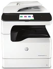HP A3 PageWide Managed -valikoima Värillinen A3 Hintaluokka