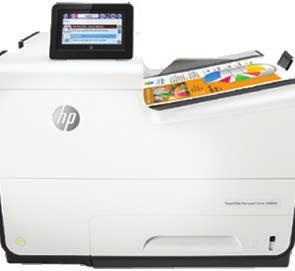 lisäämällä HP A4 PageWide Managed