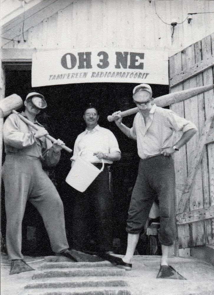 TRA-BULLETIN OH3NE/OH3TAM 1/2015