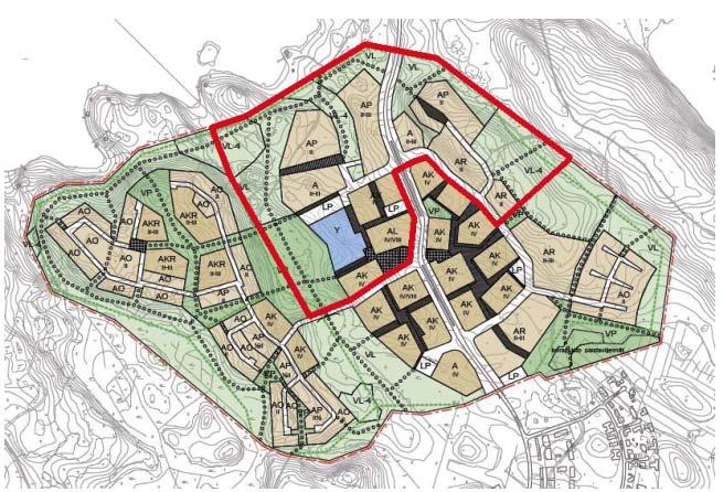 1. JOHDANTO Tämä meluselvitys liittyy Tampereen kaupungin Vuoreksen kaupunginosan Isokuusi III asuinalueen asemakaavatyöhön.