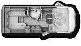 combined bathroom 138 5 t L 641 x B 227 x H 289 cm L 695 x B 227 x H 289 cm 142 QB 3.