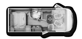 separable changing room, ceiling-high wardrobe 142 3.