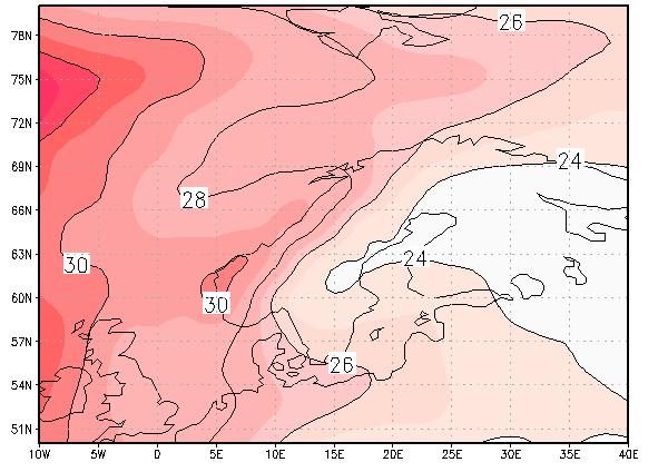 Eurooppalaisten metsätuhojen > 2 Mm 3 mukaan (Gregow et al.