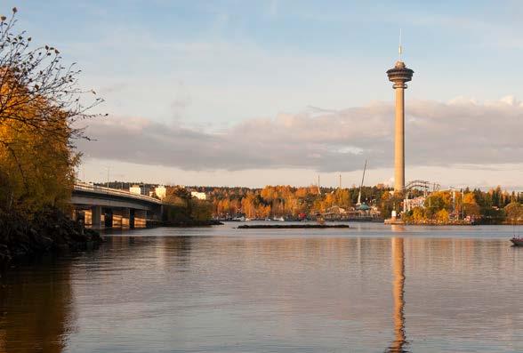 Tampere on todellinen kulttuurikaupunki.