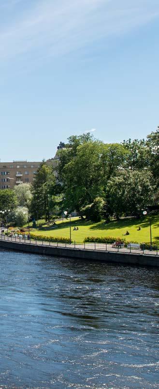 Asu Näsijärven rannalla, silti kaupungin keskustassa.