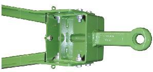 Pos: 65 /BA/Ersti nbetriebnahme/gr oß packenpr essen/vorbauhäcksl er PreC hop/m ontag eanlei tung/zug öse demontier en PreC hop @ 95\mod_1328523308385_71.