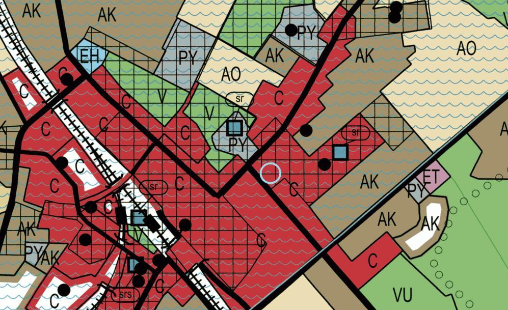 tehdas, joka edustaa 1900-luvun alun teollista punatiilirakentamista ja on valtakunnallisesti arvokasta kulttuuriympäristöä.