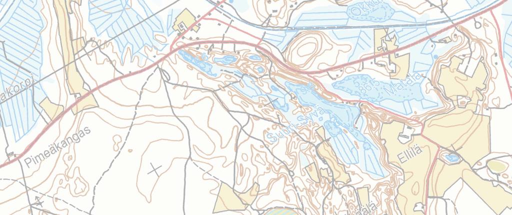 Vt --> t 200 Rakennuksen purku Rajantie (vt 9) Kaurilantie (mt 150) 1:10 000 antamäentie (mt 15598) 200 200 25000 Rajantie (vt 9) 0.00-0.0088 14 PL 25441.