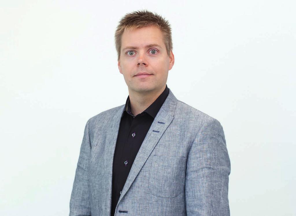 telakan asiakkaille sekä uutta liiketoimintaa.