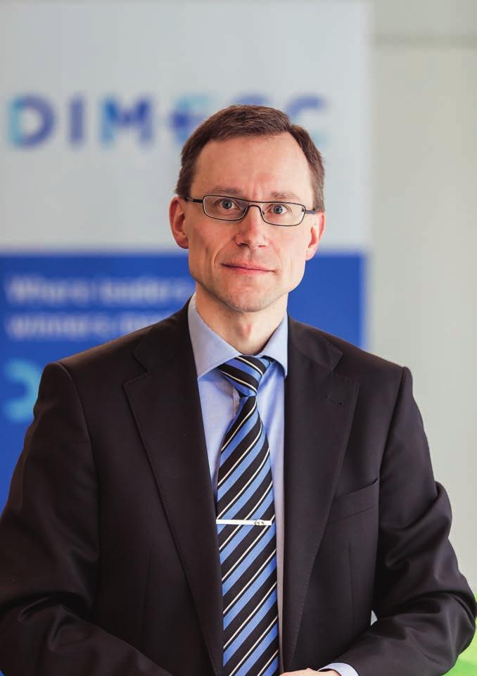 Testialuetta hallinnoi ja valvoo DIMECC Oy, joka johtaa huippuyritysten kansainvälistä One Sea -ekosysteemiä.
