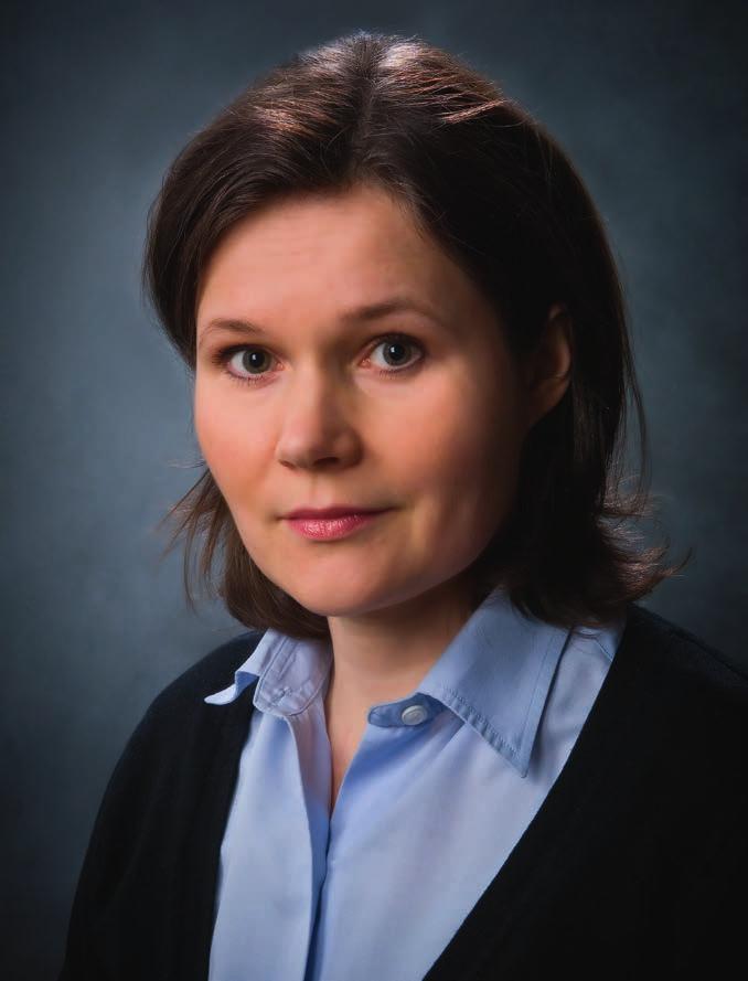 Hankehumppamaailma puolustaa vanhaa asemaansa. Tämä kertoo siitä, että Suomessa on sellaista edelläkävijyyttä, jota maailmalla arvostetaan, hän lisää.