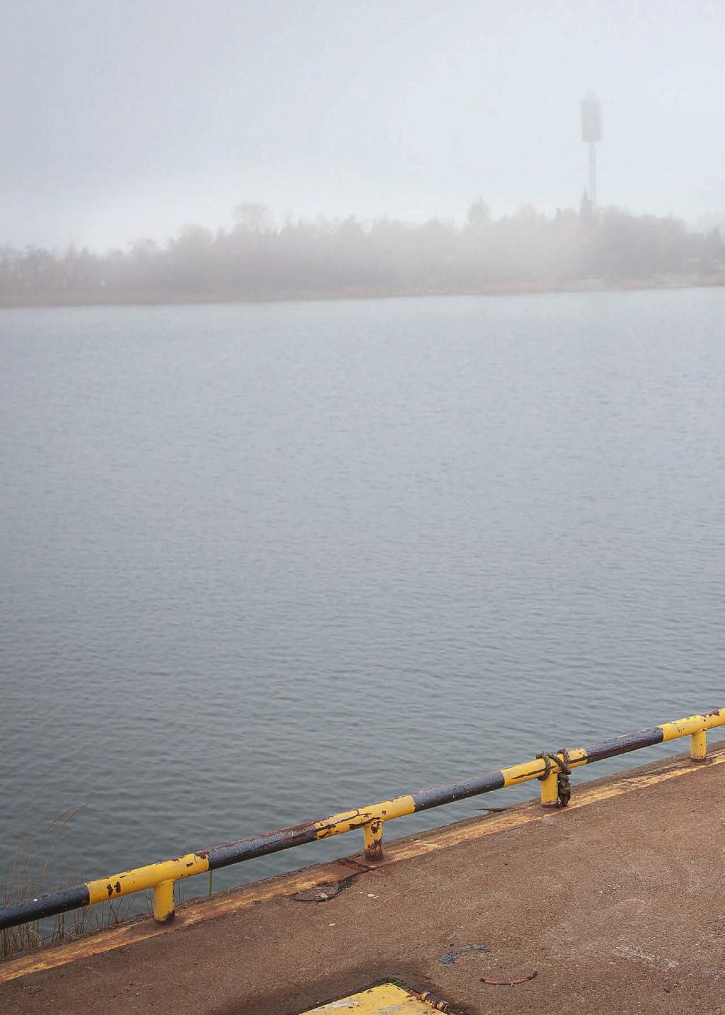 TAKKI VAIHTOON RMC ja Seaside Industry Park syntyivät käytännössä yhdessä vuonna 2014. Kun laivanrakennusyhtiö STX päätti ajaa Rauman telakan alas, alkoi prosessi, jossa alue myytiin kaupungille.