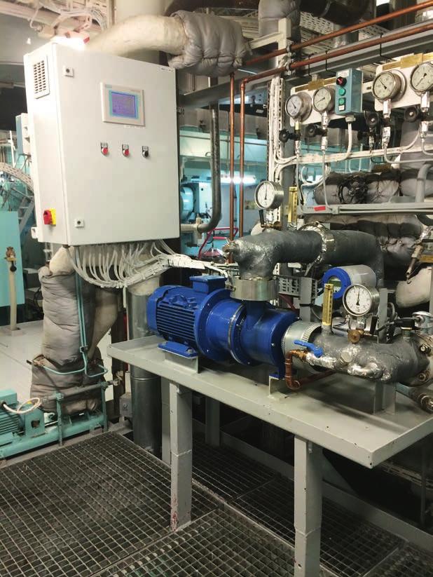 POLTTOPROSESSIN OPTIMOINTIA HOMOGENISAATTORILLA Kun tavoitteena on ympäristöystävällisyys ja energiatehokkuus Ympäristöystävällisyys ja energiatehokkuus ovat olleet lähtökohtana Aquametro Oil &