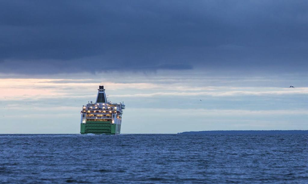 KUVA: AS TALLINK GRUPP ABB Oy Admares Oy Aker Arctic Technology Oy Alfa Laval Aalborg Oy Allstars Engineering Oy ALMACO Group Oy Joptek Oy Composites Kaefer Oy Kavika Oy Kemppi Oy Koja Oy KONE Hissit