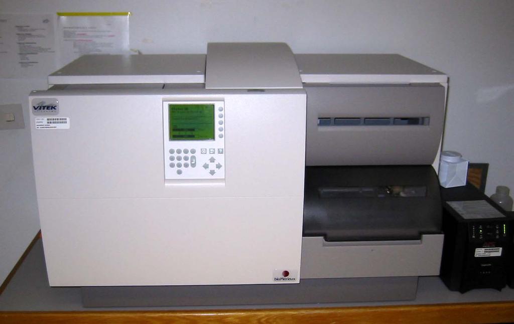 Vitek 2 -