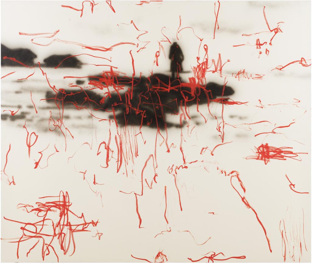 teos: Heikki Marila, Apokalypsis 1918, 6 2016 kuva: Galerie Forsblom / Angel Gil (C) Kuvasto 2016 Tehtävien avulla on mahdollista syventää katsomiskokemusta.