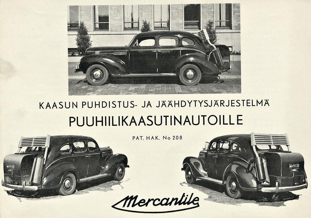 KAASUN PUHDISTUS- JA JÄÄHDYTYSJÄRJESTELMÄ