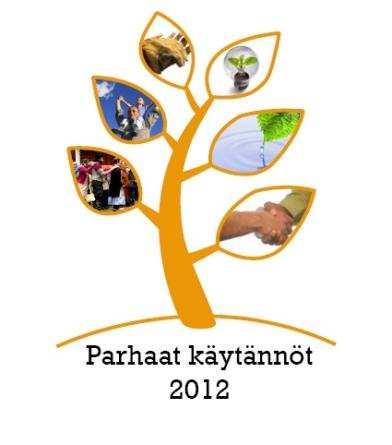 Parhaat käytännöt 2010, 2012 ja 2014 - hyvät käytännöt ovat