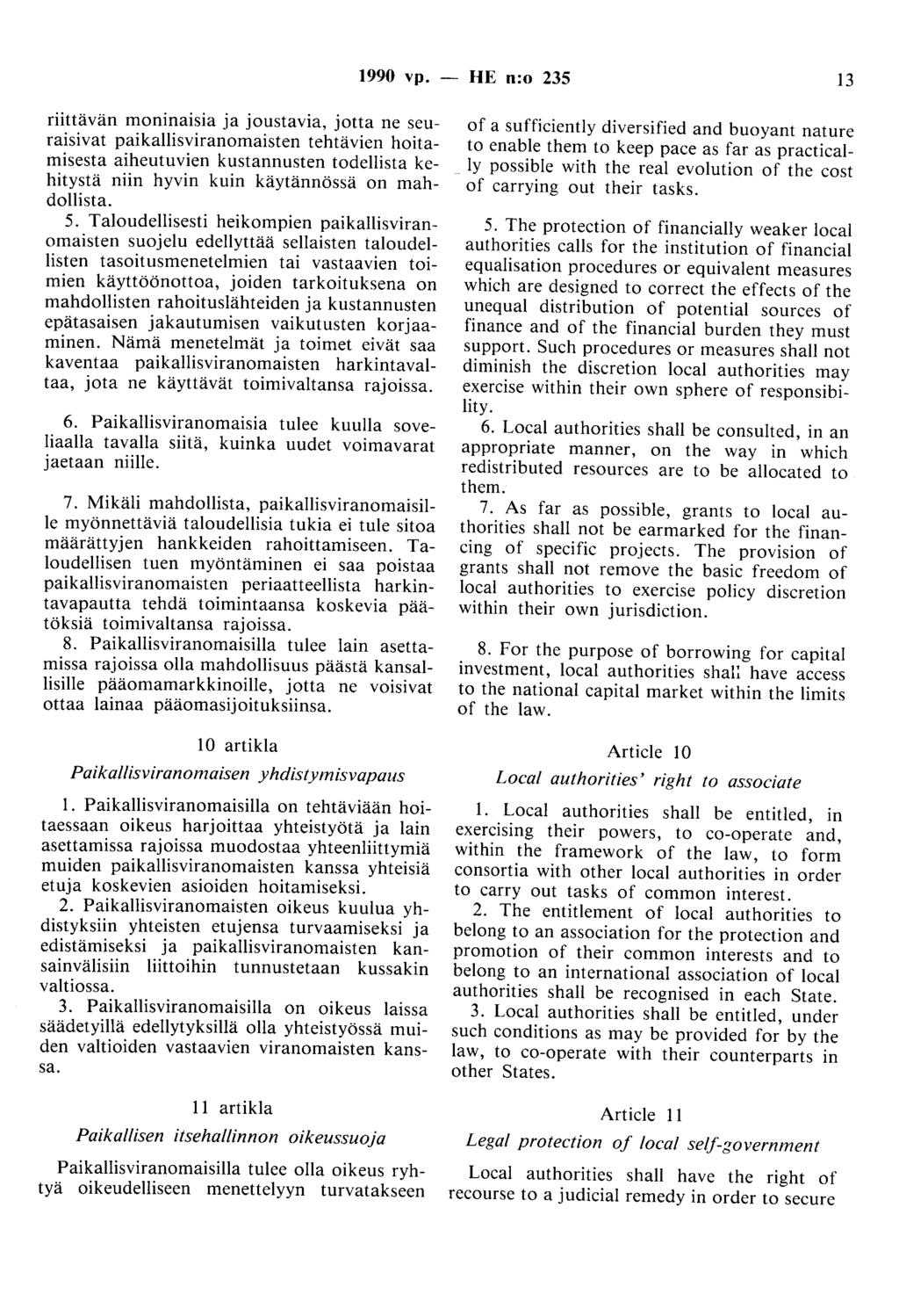 1990 vp.