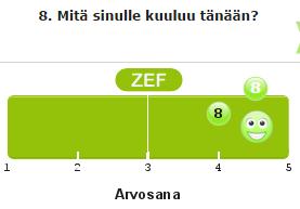 10 Suositus: Kysymysten asettelut, vastausvaihtoehdot ja vastauksen antotavat tulee päivittää palautteen perusteella ja testata uudelleen.