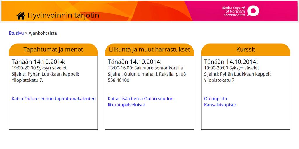 13 Ihmissuhteet - Neuvoa ja opastusta tietokoneen käyttöön ja miten sen kautta etsitään tietoa ja ihmisiä.