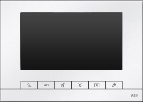 Pos: 2 /DinA4 - Anl eitun gen Online /Inh alt/knx/doo rentry /832 20-AP-xxx/Tit elblat t - 832 20-AP-xxx - ABB @ 1 9\mod_132 3249 806 476 _15.