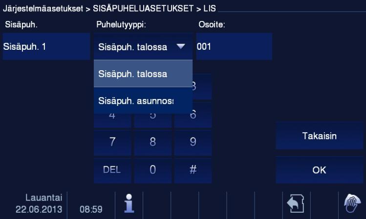 "Sisäpuh.