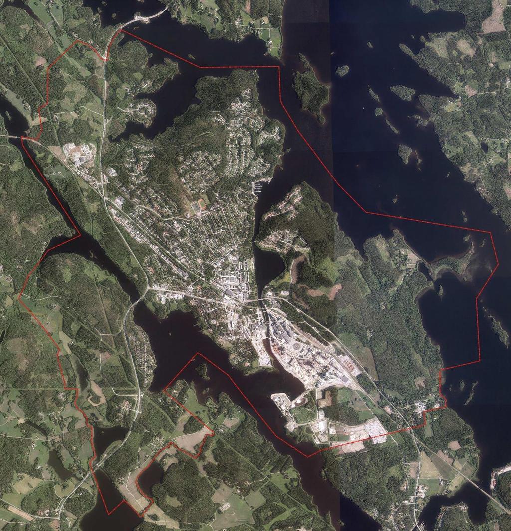 2030 OSAYLEISKAAVA EHDOTUS