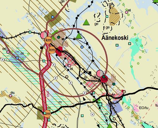 Kaupunginhallitus 19.12.2016 liite nro 2 (10/32) sessin yhteydessä arvioidaan voimassa olevia kaavoja.