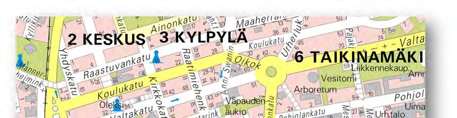 7. KAUPUNGINTALON KORTTELIN ASEMAKAAVANMUUTOS
