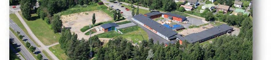 Asemakaavamuutoksen tavoitteena