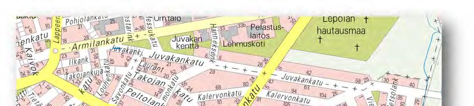 Alueella toimivat Alakylän ja