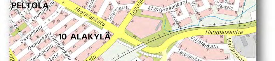 Lisäksi tutkitaan erilaisia