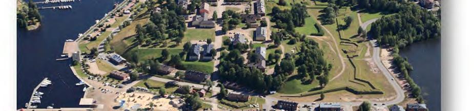 laatia Linnoituksen alueelle