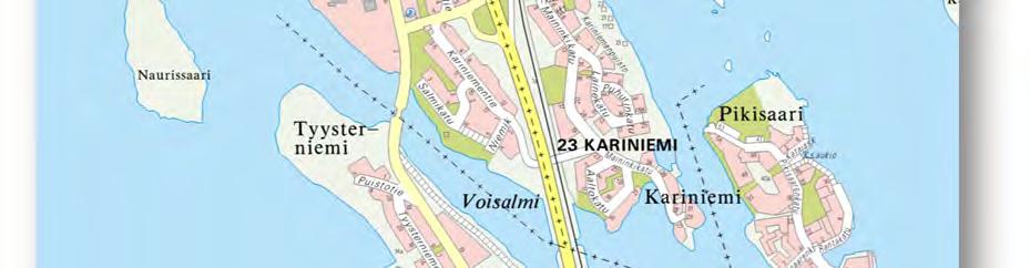 mahdollistaa asuinrakentaminen