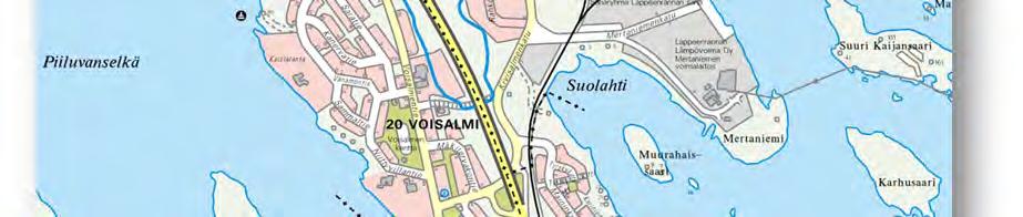Seurakuntayhtymä on valmistellut