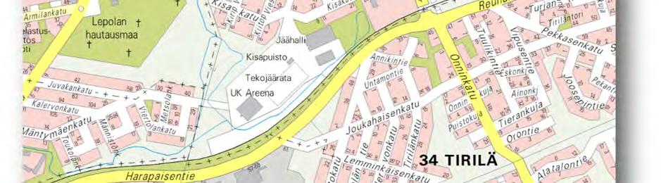 tavoitteena on päivittää