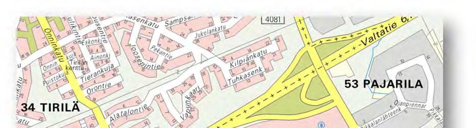 34. ETELÄKADUN