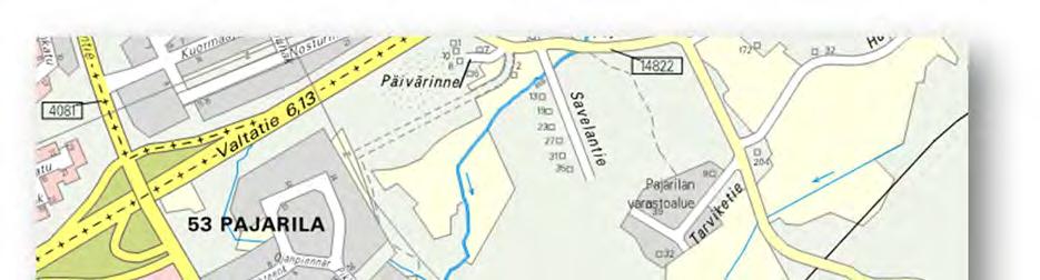 Kaavoitusohjelma 2016-2017, päivitetty 1.6.2017 35.