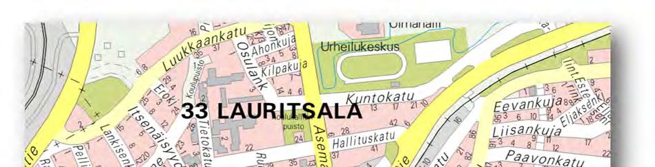 37. LAURITSALAN TORIN