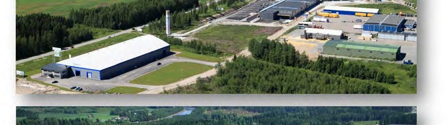 Laplandia market: Nuijamaa (B) * Asemakaava on hyväksytty