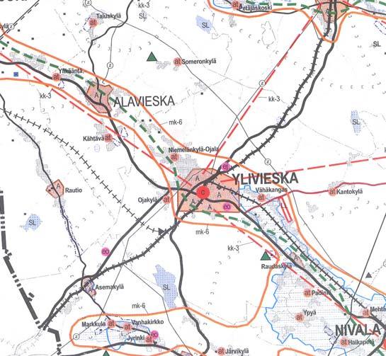 ASEMAKAAVA JA ASEMAKAAVAN MUUTOS MAANKÄYTTÖ JA RAKENNUSLAIN 63 :n MUKAINEN OSALLISTUMIS- JA ARVIOINTISUUNNITELMA Alustava osallistumis- ja arviointisuunnitelma 23.5.