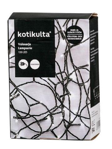 hopen ti kuprin värinen johto. Norm.