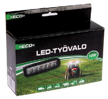 lämpimänvlkoist LED-vlo Norm.